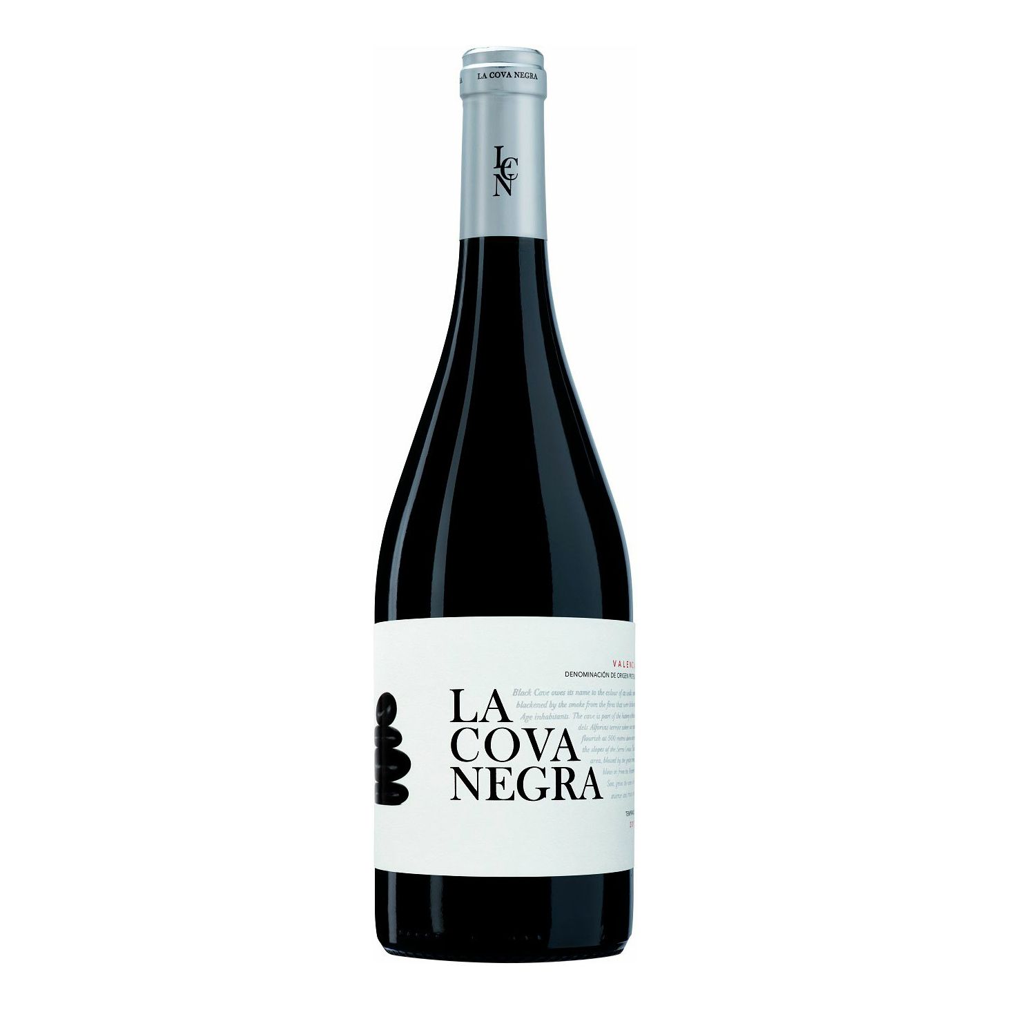 

Вино Vinicola del Priorat La Cova Negra Tempranillo красное полусухое 750 мл Испания