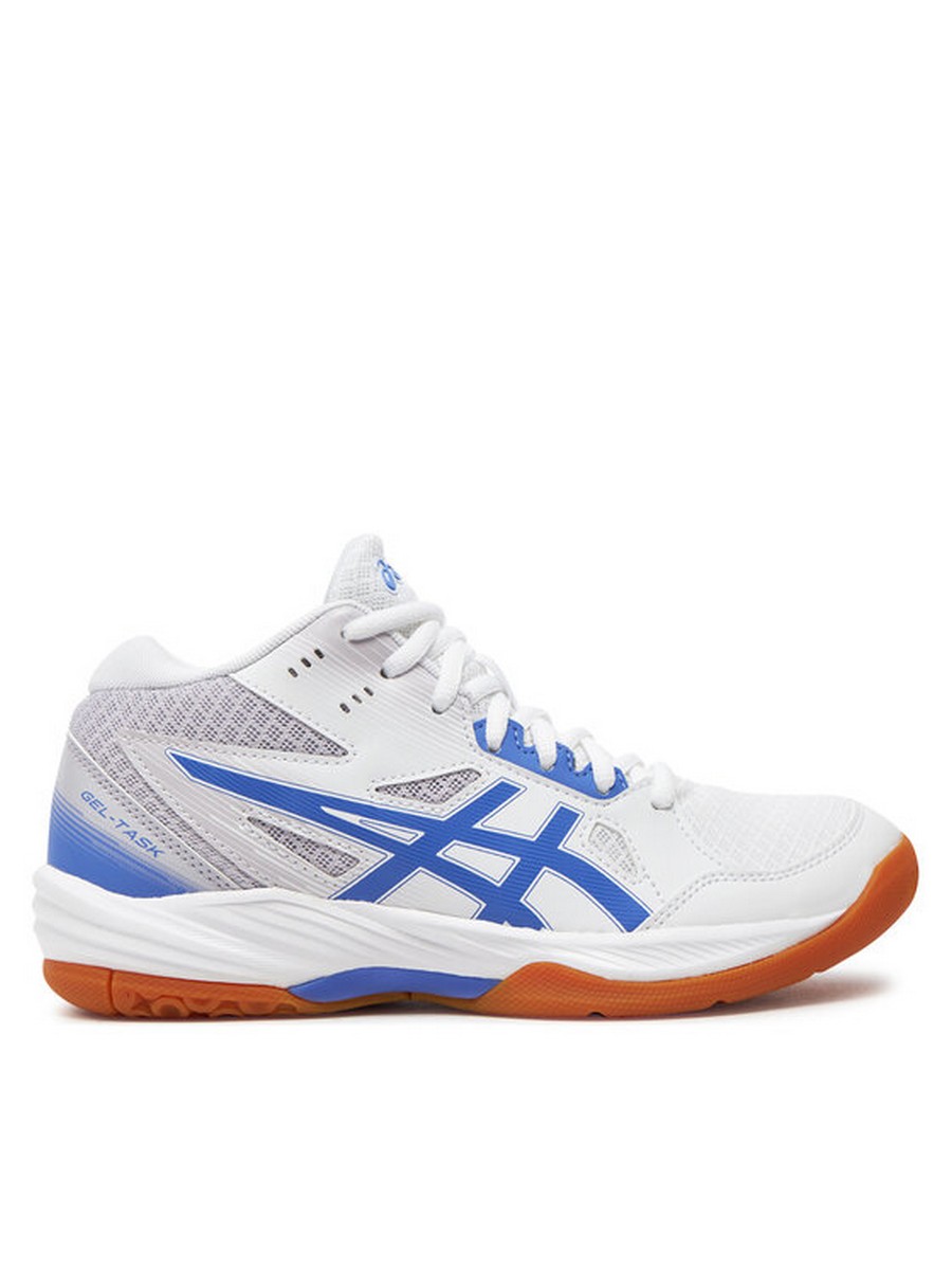 

Кроссовки женские Asics Gel-Task Mt 3 1072A081 белые 40 EU, Белый, Gel-Task Mt 3 1072A081