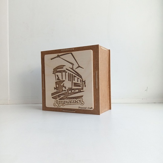 

Копилка Drywood Craft 50500 gJxaA, 50500
