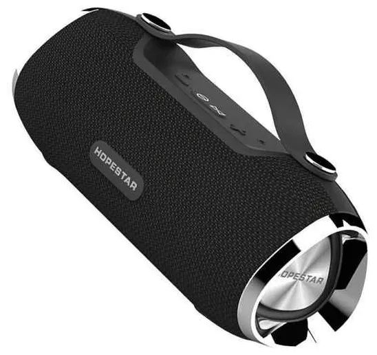 

Переносная колонка HOPESTAR Street BASS H40 Bluetooth,черный