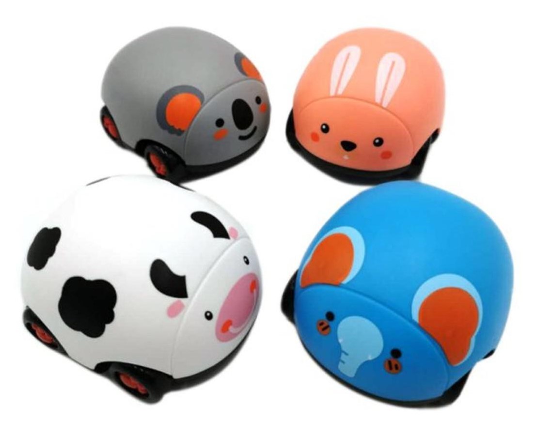 

Заводная игрушка Наша Игрушка Животное в ассортименте (цвет по наличию)