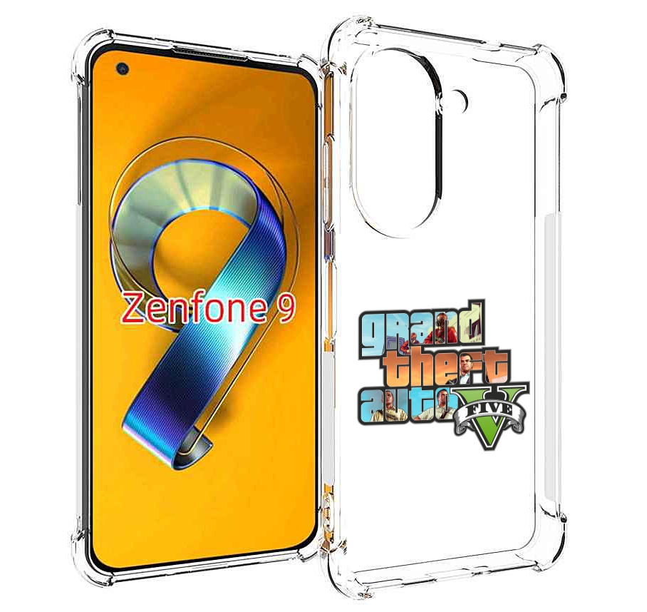 

Чехол MyPads ГТА для Asus Zenfone 9 (AI2202), Прозрачный, Tocco