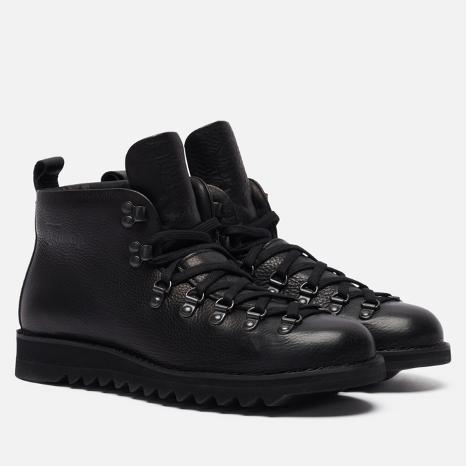 

Ботинки унисекс Fracap M120 Nebraska Fur черные 37 EU, M120 Nebraska Fur