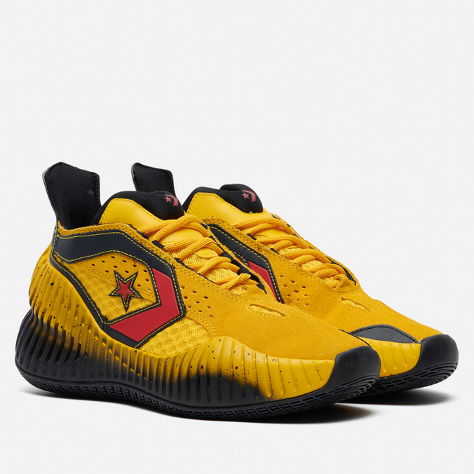

Кроссовки мужские Converse All Star BB Prototype CX желтые 45 EU, All Star BB Prototype CX