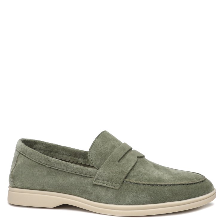

Лоферы женские Tendance SW6046-11 зеленые 38 EU, Зеленый, SW6046-11