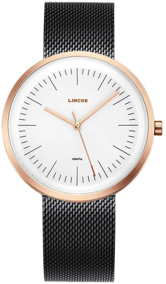 

Наручные часы мужские Lincor 1301S14B3, 1301S14B3