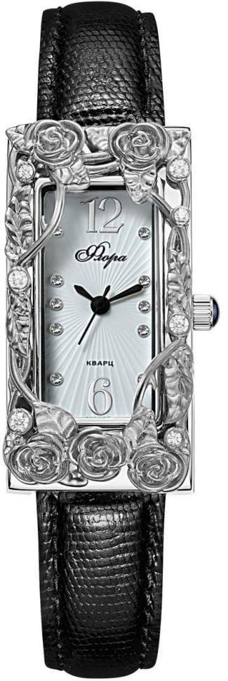 

Наручные часы женские Flora 1232S5-A1L1 Ванесса-1, 1232S5-A1L1 Ванесса-1