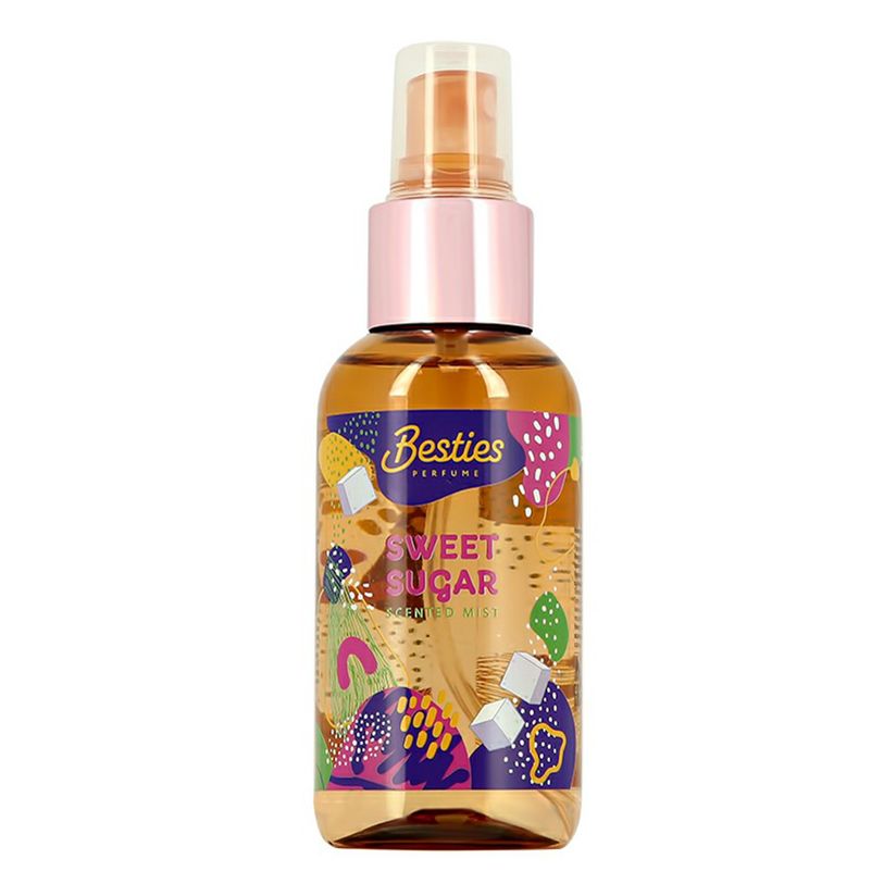 

Мист для тела Besties Scented Mist Sweet Sugar парфюмированный 100 мл