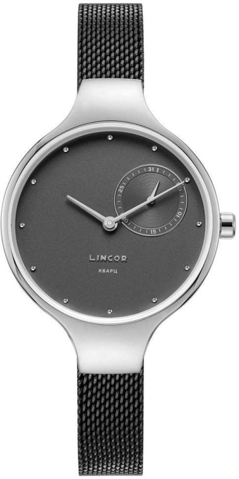 

Наручные часы женские Lincor 1289S12B2, 1289S12B2