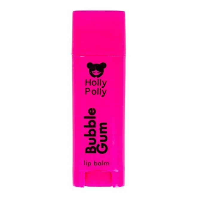 Бальзам для губ Holly Polly Bubble gum 4,8 г holly polly hollyween бальзам для губ trick or treat 4 8 г