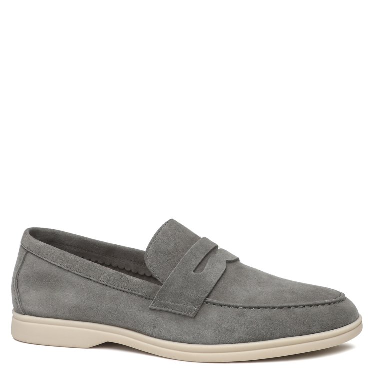 

Лоферы женские Tendance SW6046-11 серые 36 EU, Серый, SW6046-11