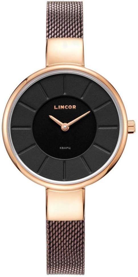 

Наручные часы женские Lincor 1290S19B3, 1290S19B3
