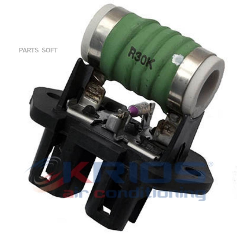 

Резистор отопителя KRIOS K109005