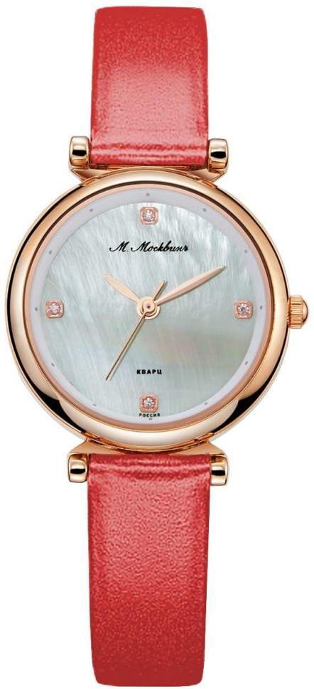 

Наручные часы женские Mikhail Moskvin 1324A3L3, 1324A3L3