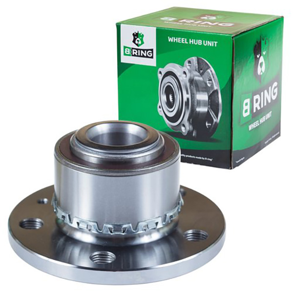 

Ступица С Подшип. В Сборе Vw Polo (01-) (Перед.) [D=126.5 С Abs] B-Ring, Линейка Forst B-R