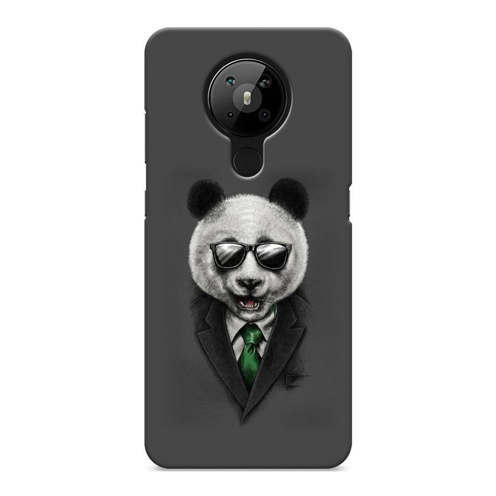 

Чехол Awog "Деловая панда" для Nokia 5.3, 123420-7