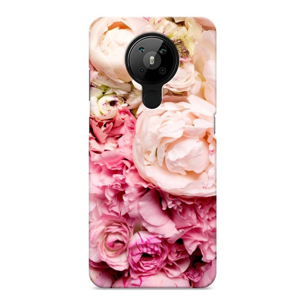 

Чехол Awog "Пионы яркие" для Nokia 5.3, 123420-6