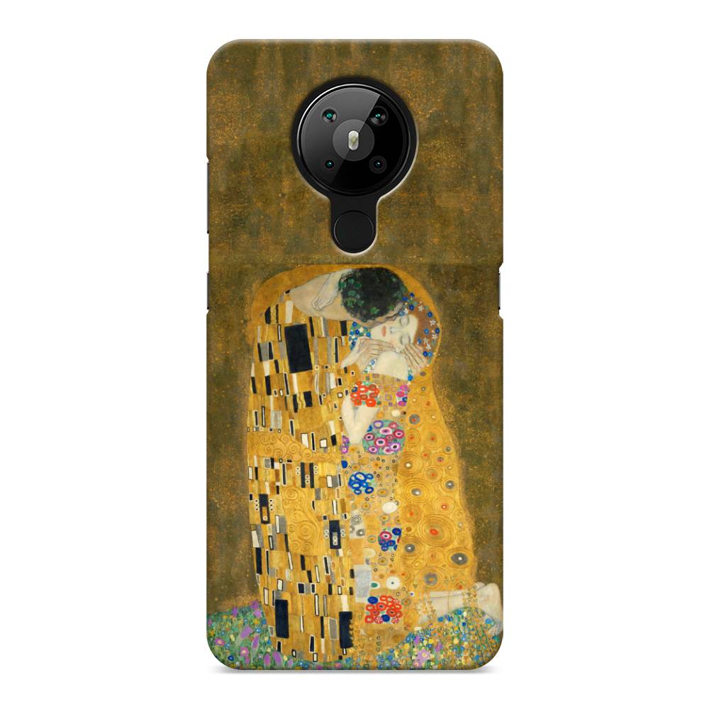 

Чехол Awog "Поцелуй Гюстава Климта" для Nokia 5.3, 123420-7