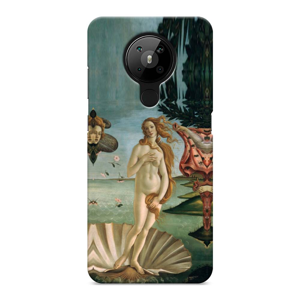 

Чехол Awog "Венера" для Nokia 5.3, 123420-7