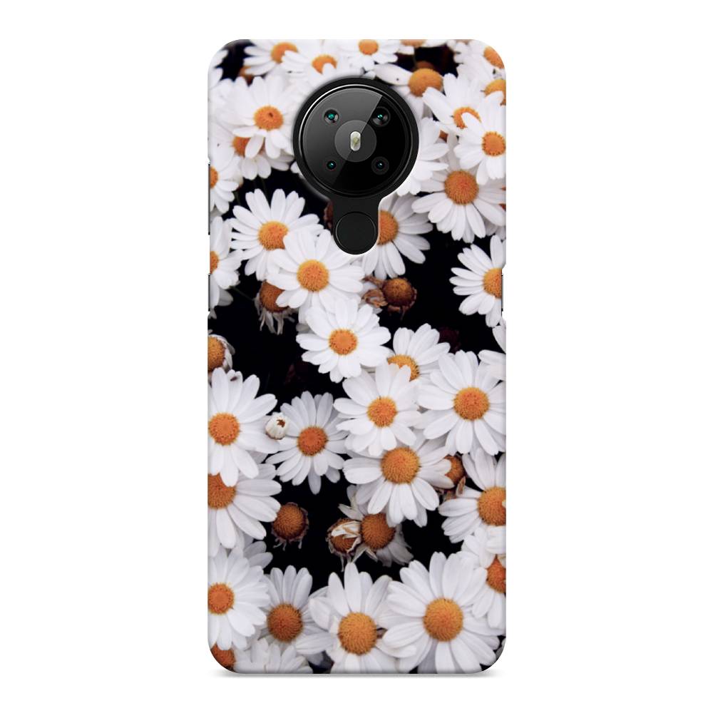 

Чехол Awog "Ромашковое поле" для Nokia 5.3, 123420-3