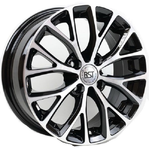 

Колесный диск RST R015 BFP 6x15/4x100 ET48 D54.1