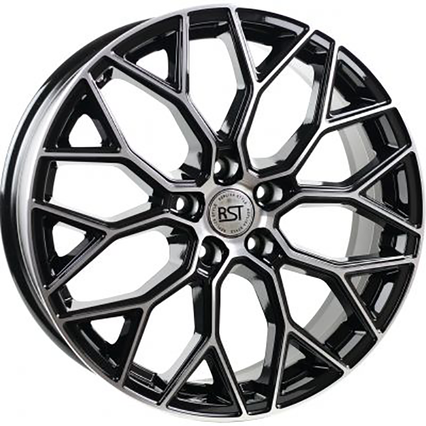 

Колесный диск RST R059 BFP 7x19/5x112 ET43 D57.1