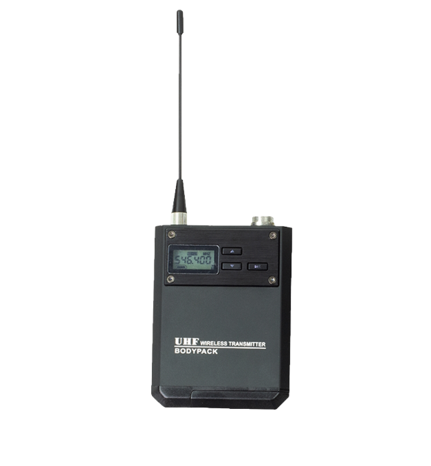 

Передатчик для радиосистемы поясной Dreamsound AP-500, AP-500