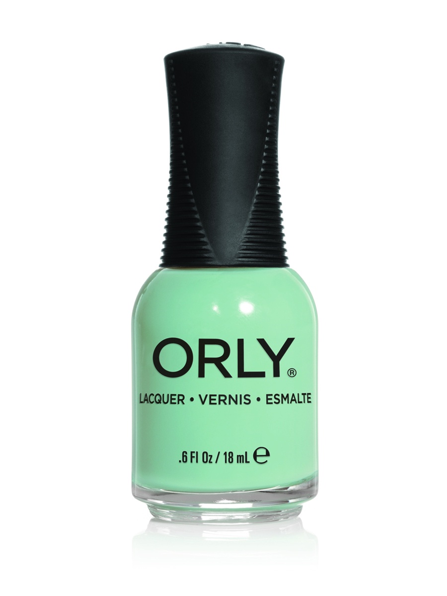 фото Лак для ногтей orly jealous much? lacquer 18 мл