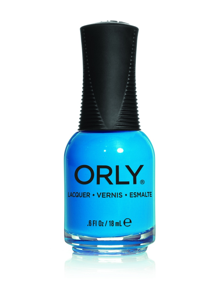 фото Лак для ногтей orly skinny dip lacquer 18 мл