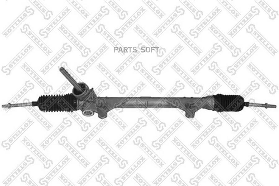 

Рейка рулевая без г/у/ Renault Logan 1.4/1.6/1.6 16V 02> STELLOX 00-37269-SX