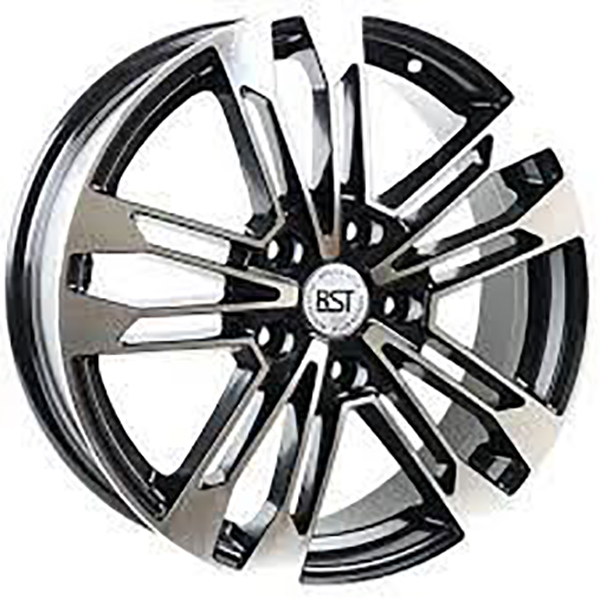 

Колесный диск RST R167 BFP 7x17/5x120 ET55 D65.1
