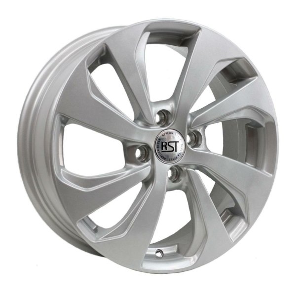 

Колесный диск RST R005 SL 6x15/4x100 ET40 D60.1, Серебристый
