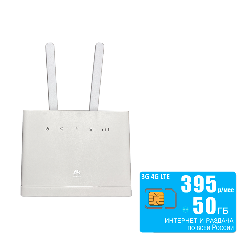 

Wi-Fi роутер Huawei B315s-22 (router-b315-yota395-SG-sb), B315s-22