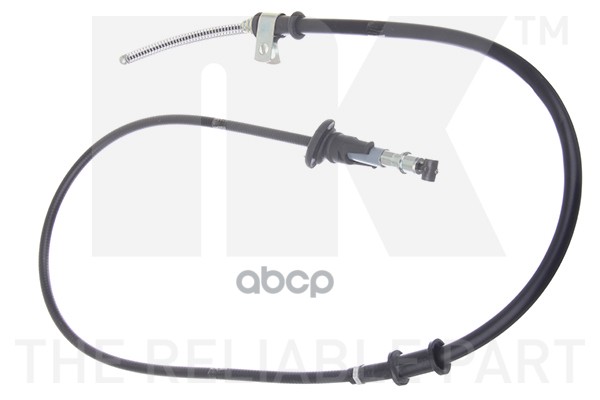 

903005_трос Ручника Л Mitsubishi Carisma All 96> Nk арт. 903005