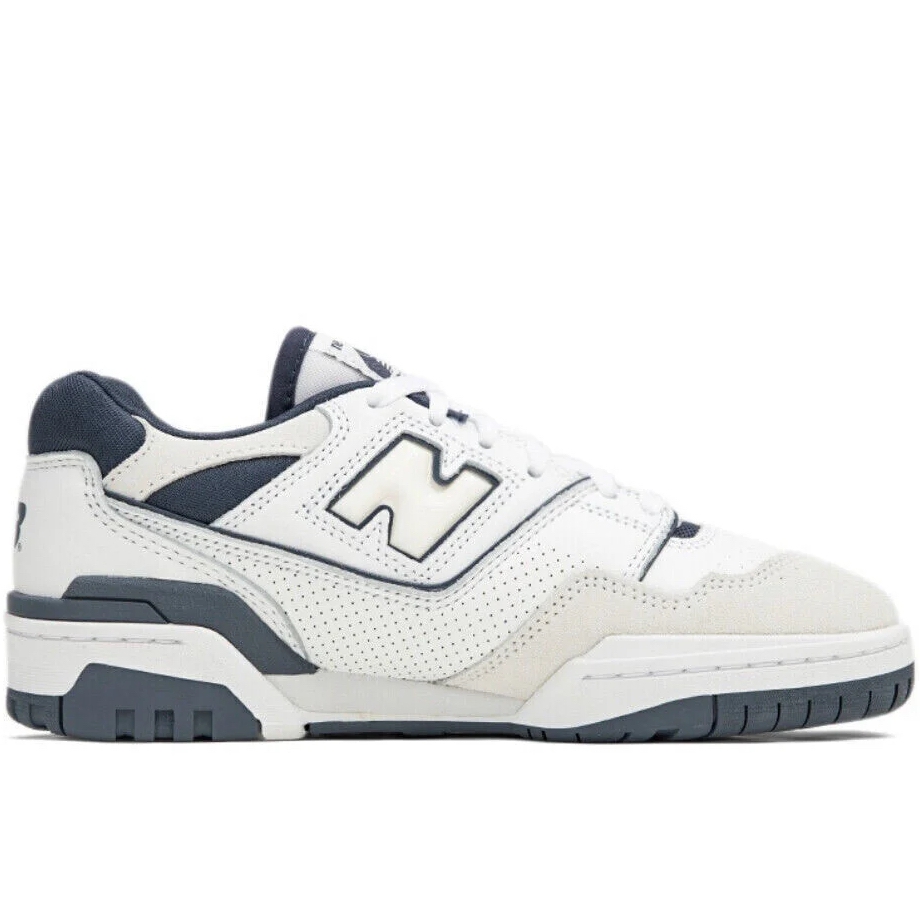 Кеды мужские New Balance 550 синие 8.5 US