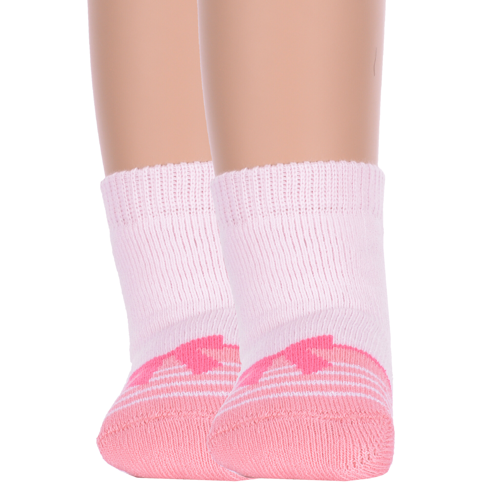 Носки детские Брестский чулочный комбинат 2-14С3060, розовый, 10