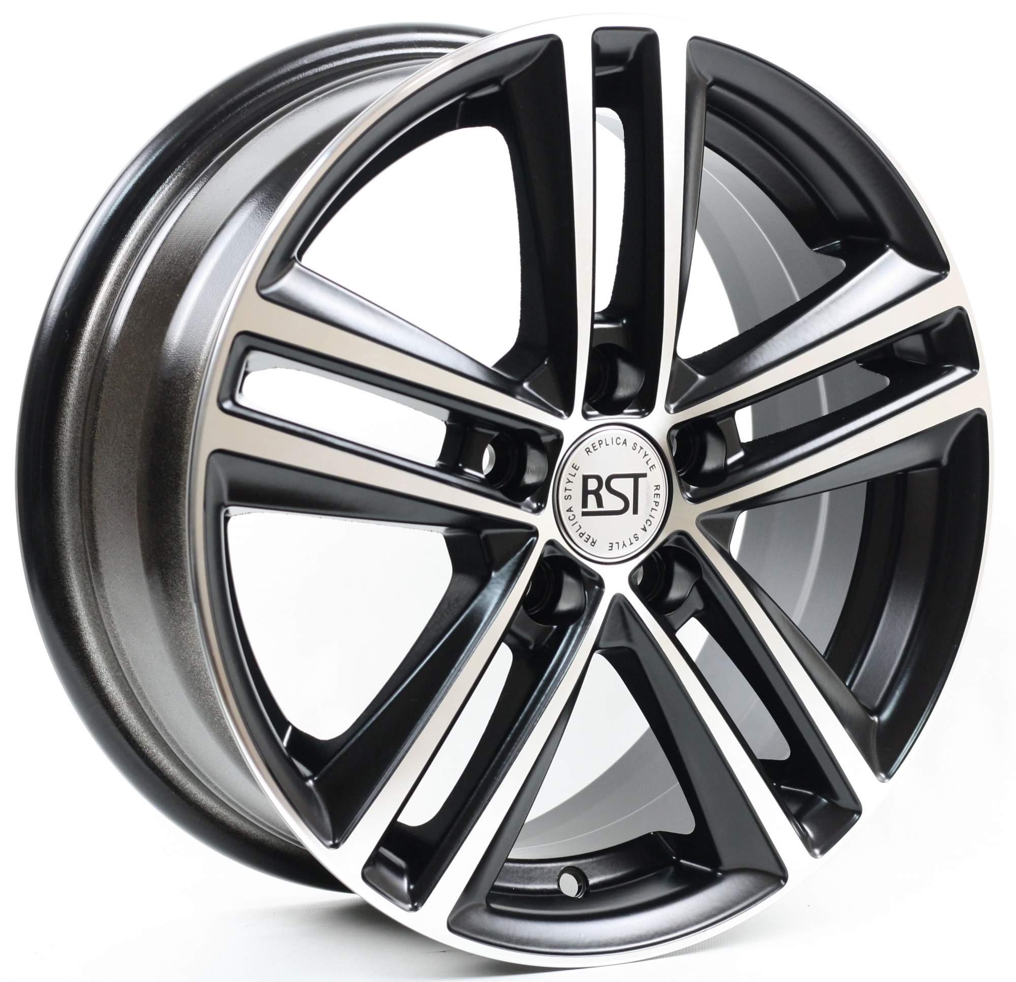 

Колесный диск RST R025 GB 6x15/5x100 ET38 D57.1