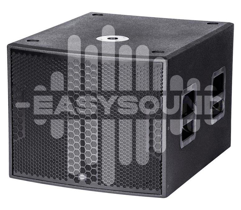 

Активный сабвуфер EASYSOUND FUSION 118B Black, FUSION 118B