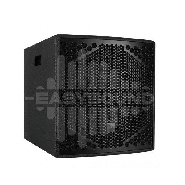 

Активный сабвуфер EASYSOUND HARMONY 118B black, HARMONY 118B