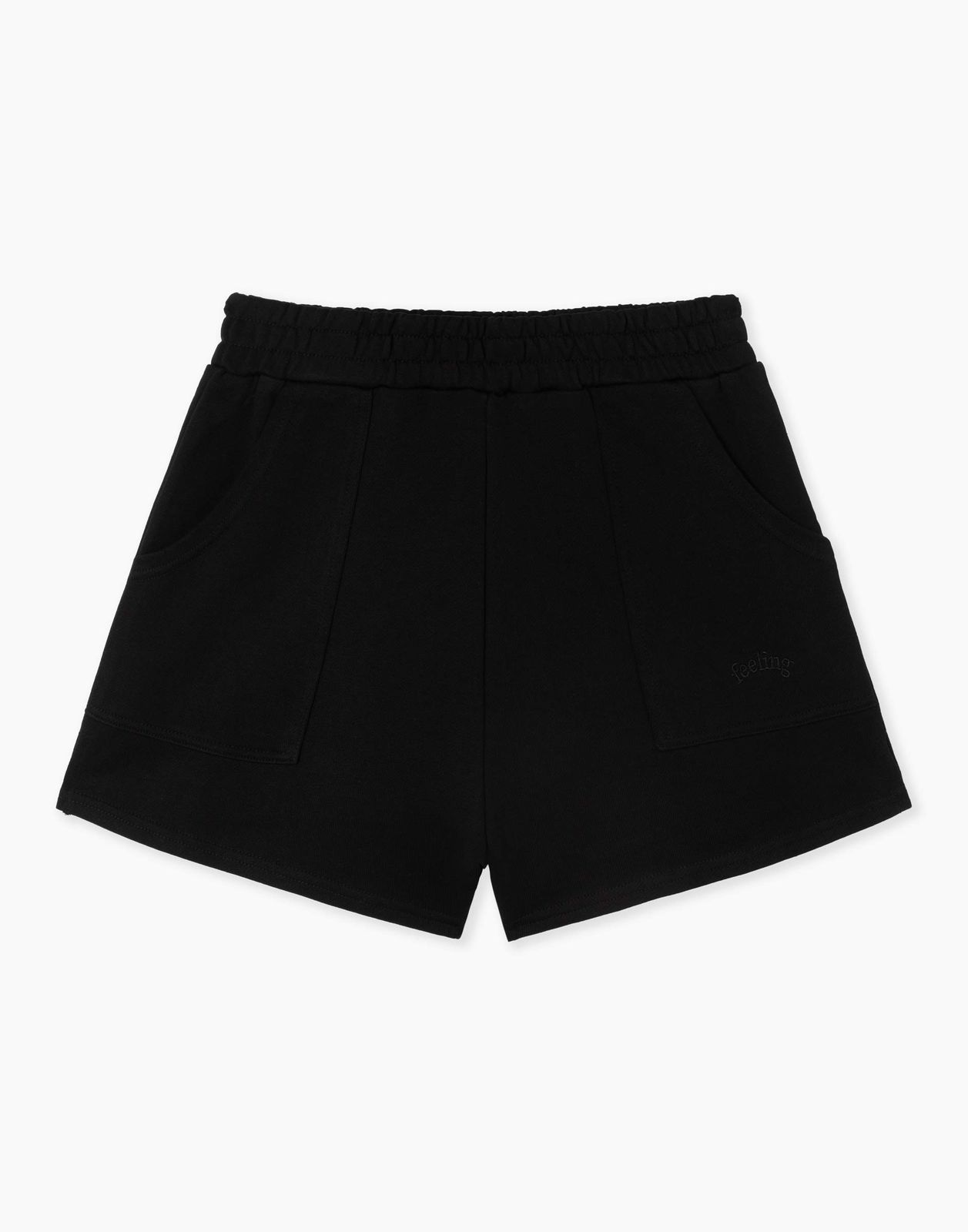 

Спортивные шорты женские Gloria Jeans GSH011149 черный L/170, GSH011149