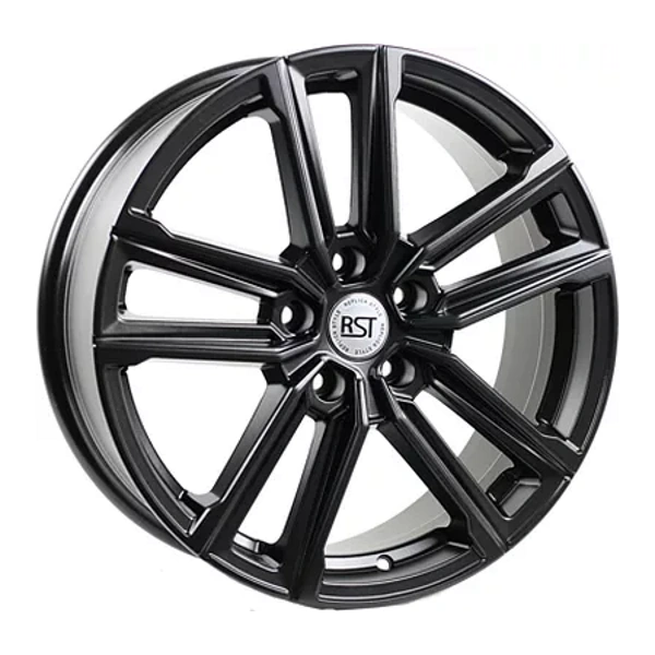 

Колесный диск RST R078 MB 7x18/5x112 ET22 D66.6, Черный