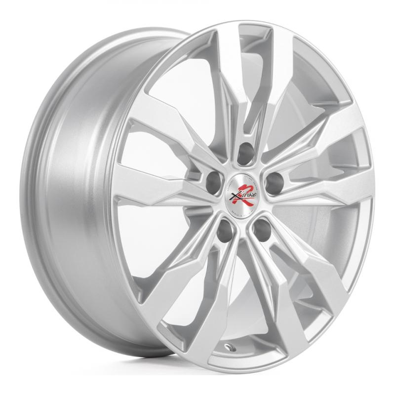 

Колесный диск RST R047 S 7x17/5x108 ET42 D65.1, Серебристый