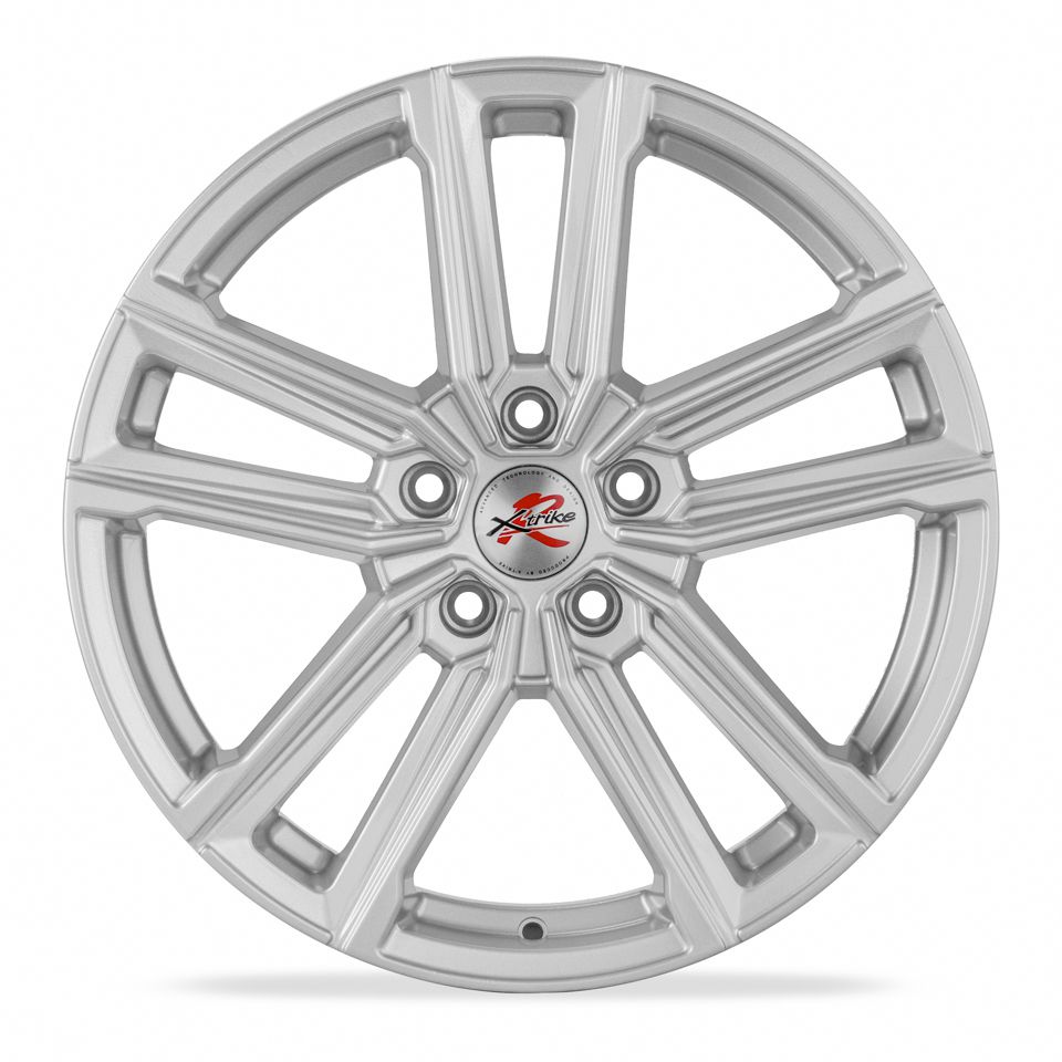 

Колесный диск RST R078 S 7x18/5x112 ET22 D66.6, Серебристый