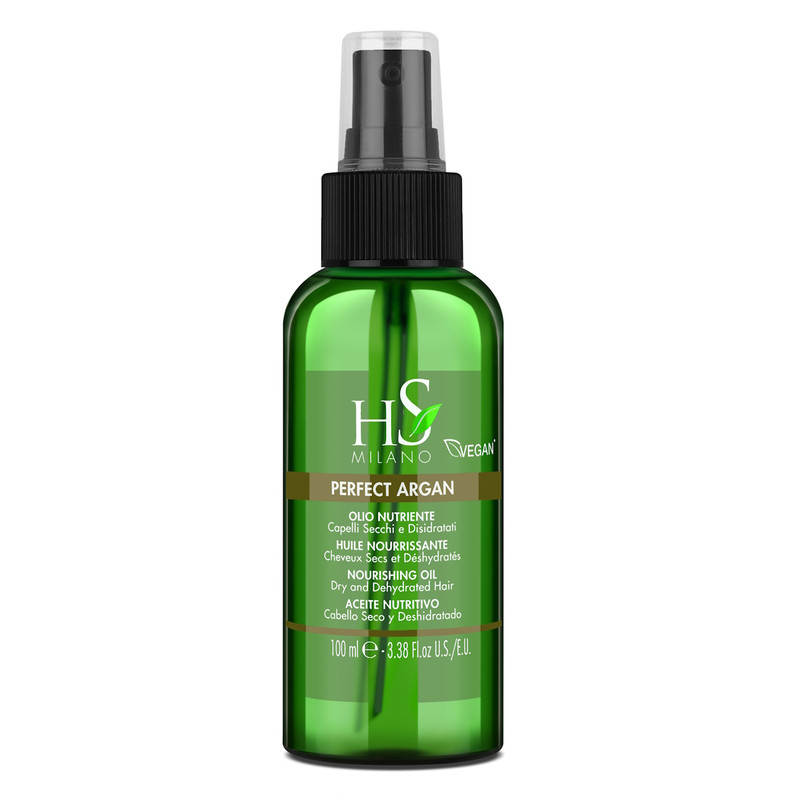 

Масло для сухих волос DIKSON HS MILANO perfect argan 100 мл