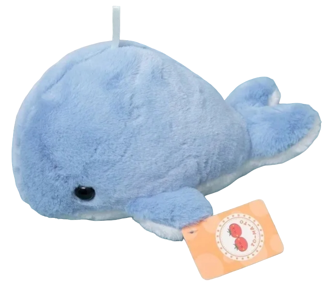 Мягкая игрушка To-ma-to кит 30 см