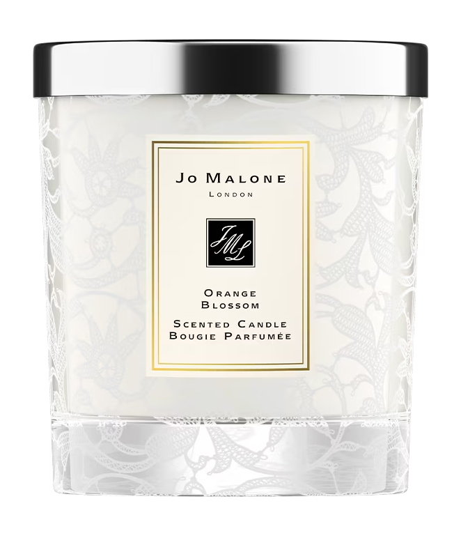 

Свечи ароматические JO MALONE, Orange Blossoms Bridal Edition 200 г