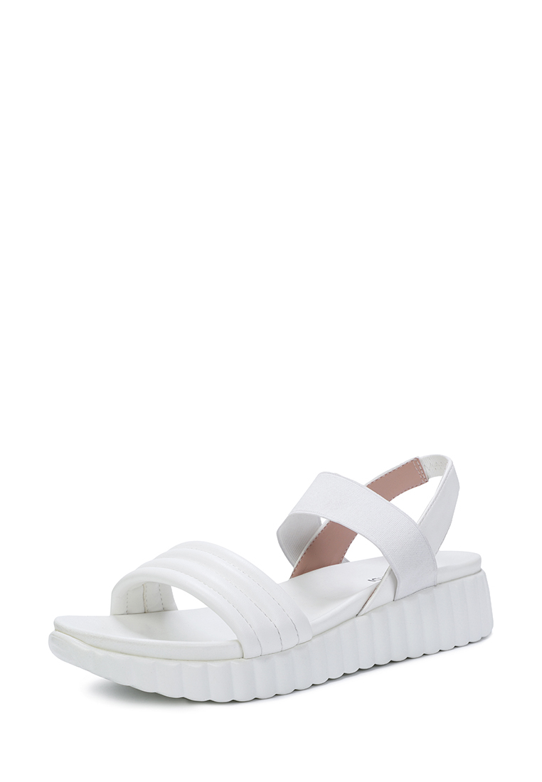 фото Сандалии женские t.taccardi 710022862 белые 37 ru