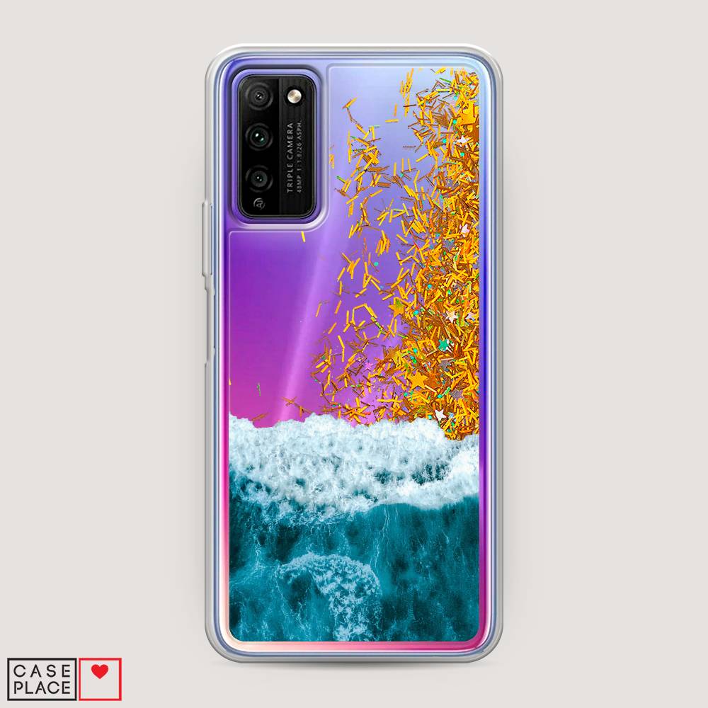 

Чехол Awog "Морская пучина" для Honor 30 Lite