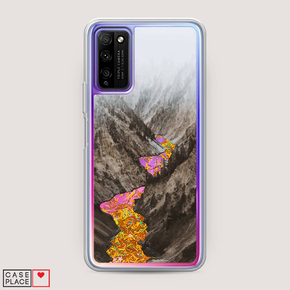 

Чехол Awog "Горная река" для Honor 30 Lite