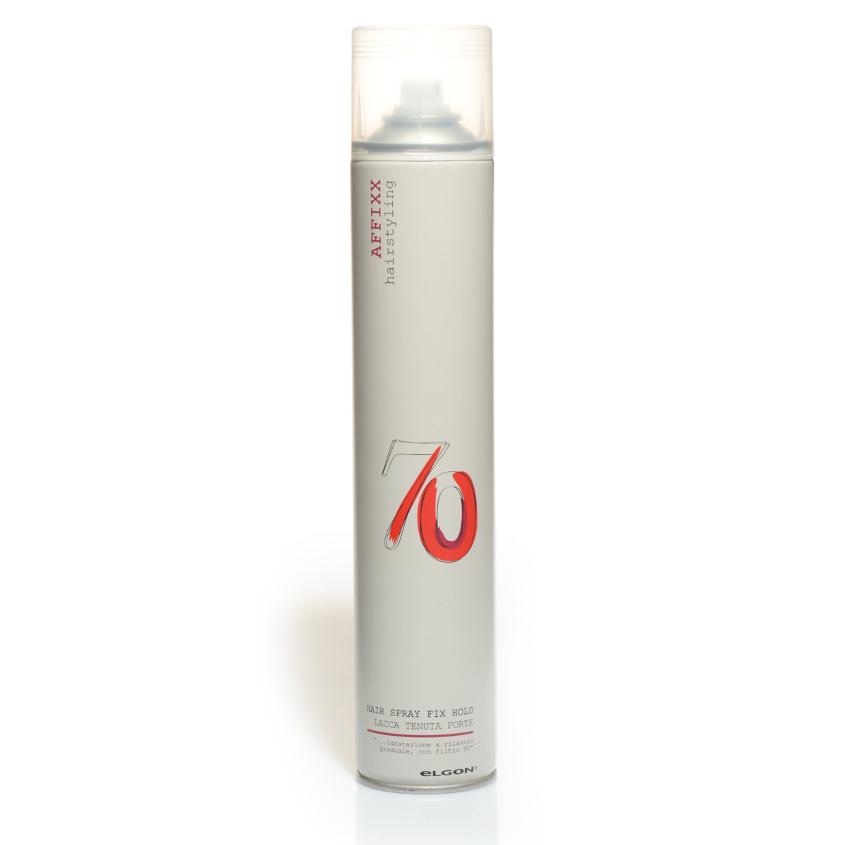 Лак для укладки Elgon Affixx Hair Spray Fix Hold 500 мл